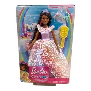 Barbie Dreamtopia Royal Ball Princess doll